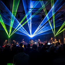 The PINK FLOYD Project / Foto: © Congress Center Ramstein - Andreas Guhmann The PINK FLOYD Project