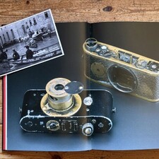 Die Leica 1 / Foto: © Ludwig Groebe Die Leica 1