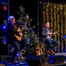 Simply Christmas unplugged / Foto: © Stadt Sulzbach/Saar Simply Christmas unplugged