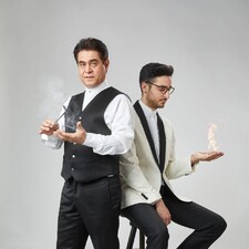 Magic Dinner Show / Foto: © Hamid Mostofi Magic Dinner Show