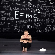 Herr Teufel Faust / Foto: © Dietrich Dettmann Herr Teufel Faust