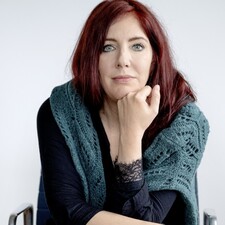 Lesung mit Judith Merchant / Foto: © Stefan Mager Lesung mit Judith Merchant