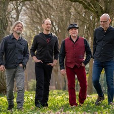 Eric Fish & Friends / Foto: © Andreas Geier Eric Fish & Friends